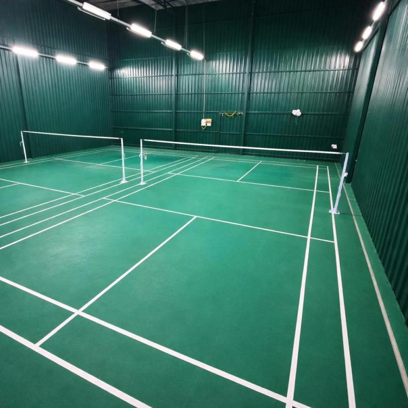 Kings Badminton Court, Choolaimedu, Chennai