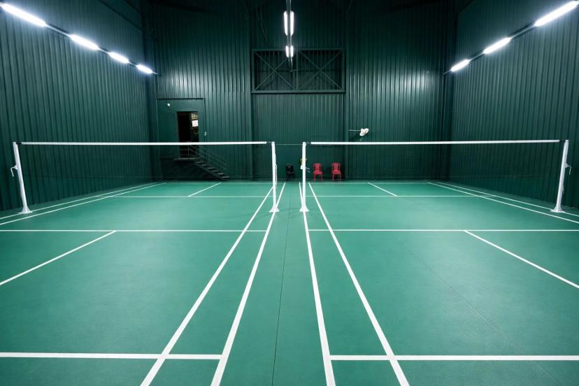 Kings Badminton Court, Choolaimedu, Chennai