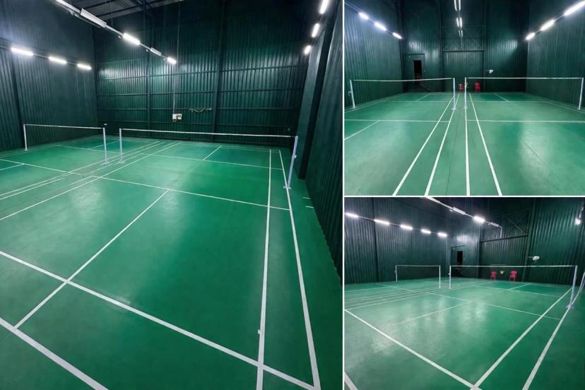 Kings Badminton Court, Choolaimedu, Chennai