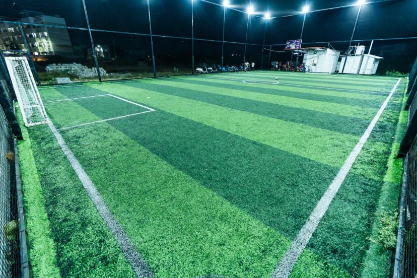 LetZ Play Turf, K.K. Nagar, Tiruchirappalli