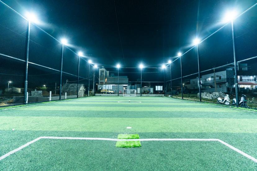 LetZ Play Turf, K.K. Nagar, Tiruchirappalli