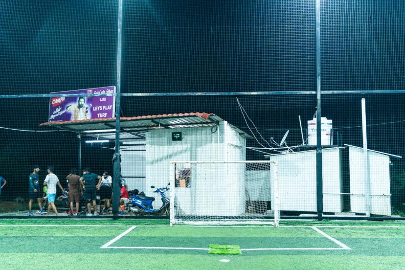 LetZ Play Turf, K.K. Nagar, Tiruchirappalli