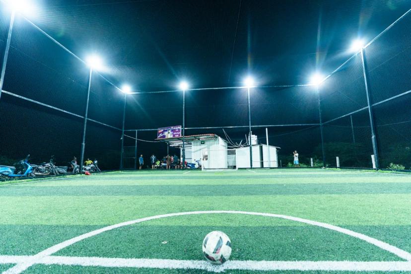 LetZ Play Turf, K.K. Nagar, Tiruchirappalli