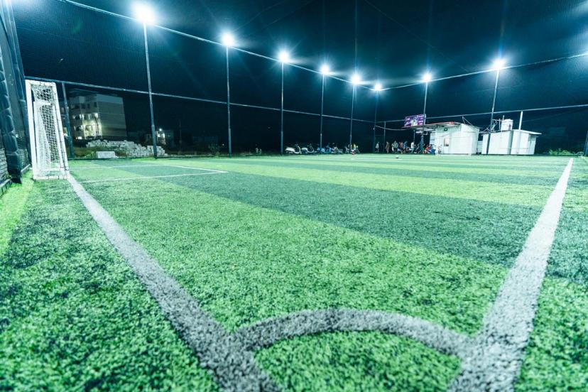 LetZ Play Turf, K.K. Nagar, Tiruchirappalli
