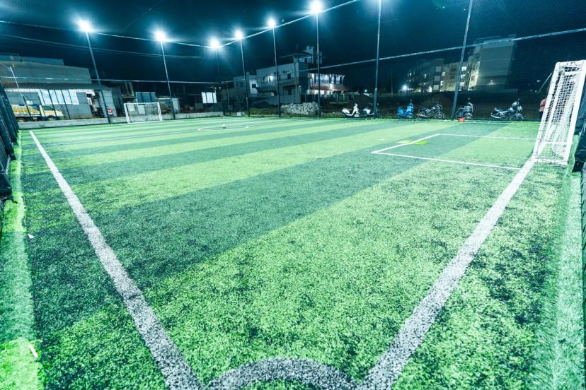 LetZ Play Turf, K.K. Nagar, Tiruchirappalli