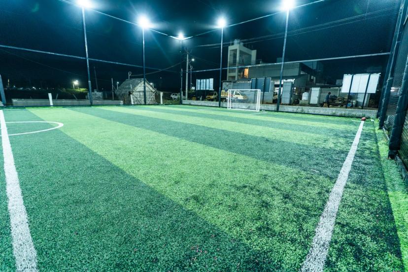 LetZ Play Turf, K.K. Nagar, Tiruchirappalli
