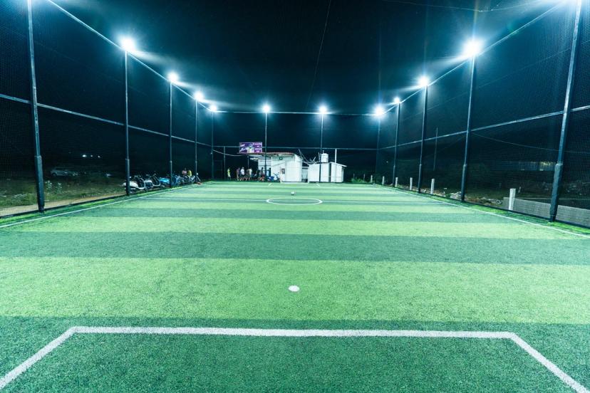 LetZ Play Turf, K.K. Nagar, Tiruchirappalli