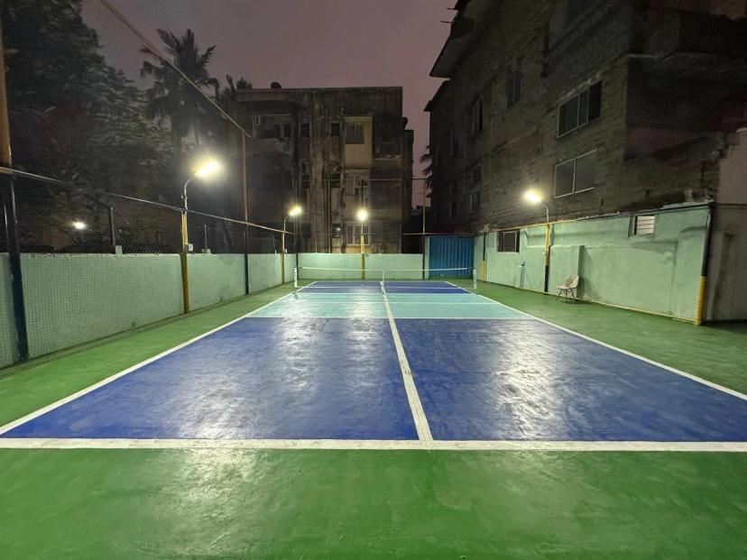 Paddle Point by Turf Tricks, Kellys', Chennai