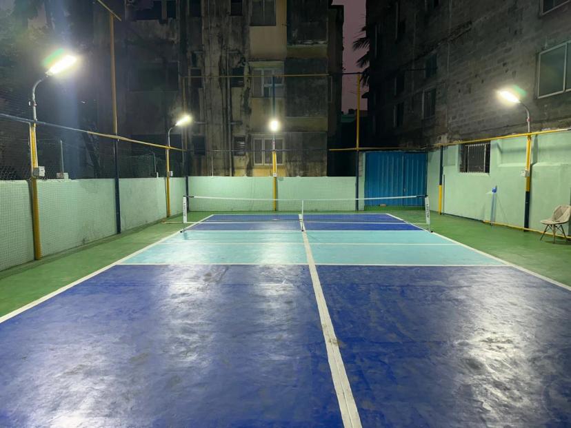 Paddle Point by Turf Tricks, Kellys', Chennai