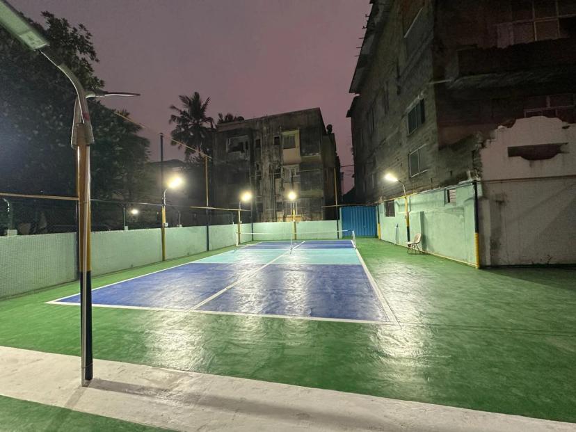 Paddle Point by Turf Tricks, Kellys', Chennai