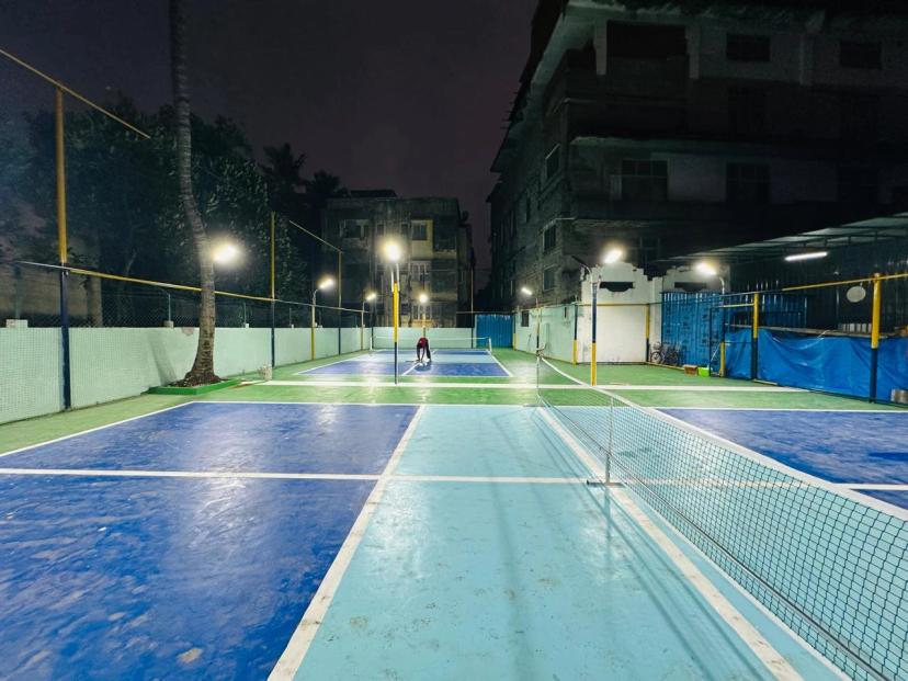 Paddle Point by Turf Tricks, Kellys', Chennai