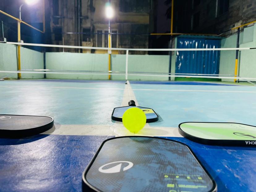 Paddle Point by Turf Tricks, Kellys', Chennai