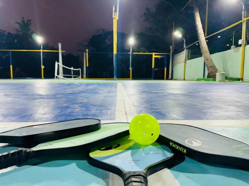 Paddle Point by Turf Tricks, Kellys', Chennai