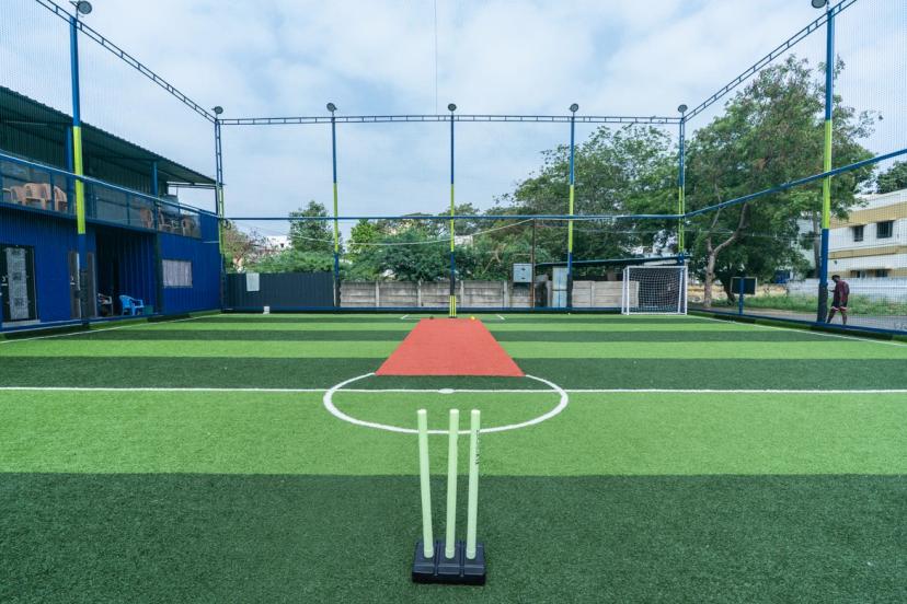 Turf 1 Zero, Srinivasa nagar south, Tiruchirappalli