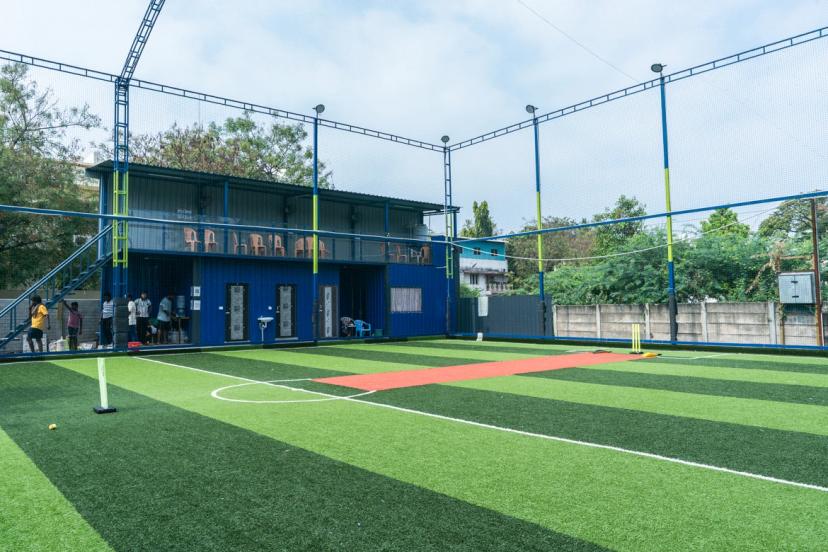 Turf 1 Zero, Srinivasa nagar south, Tiruchirappalli