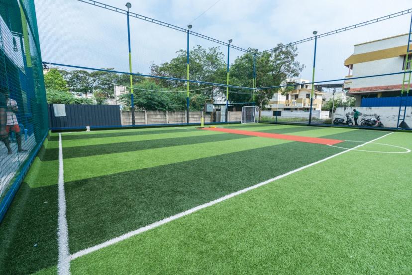 Turf 1 Zero, Srinivasa nagar south, Tiruchirappalli