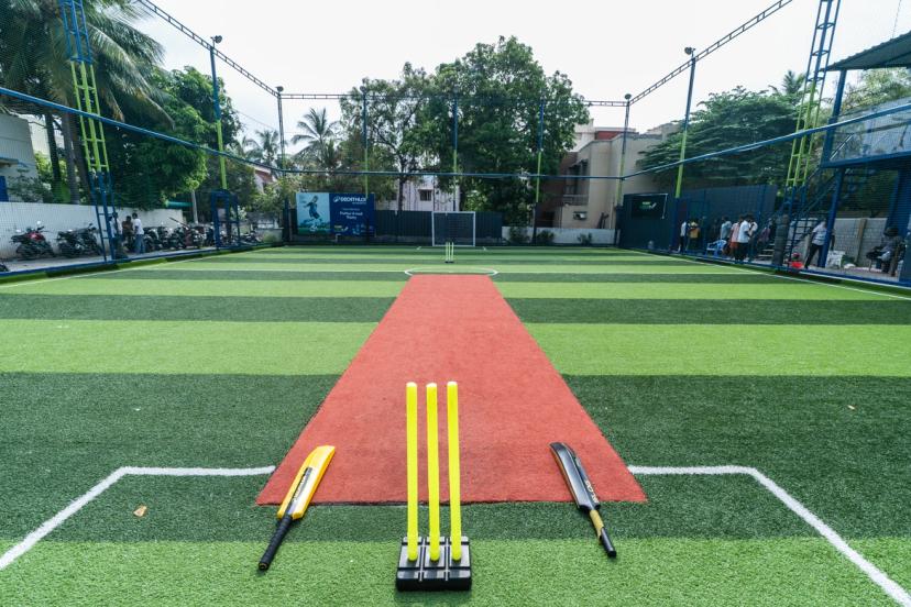 Turf 1 Zero, Srinivasa nagar south, Tiruchirappalli