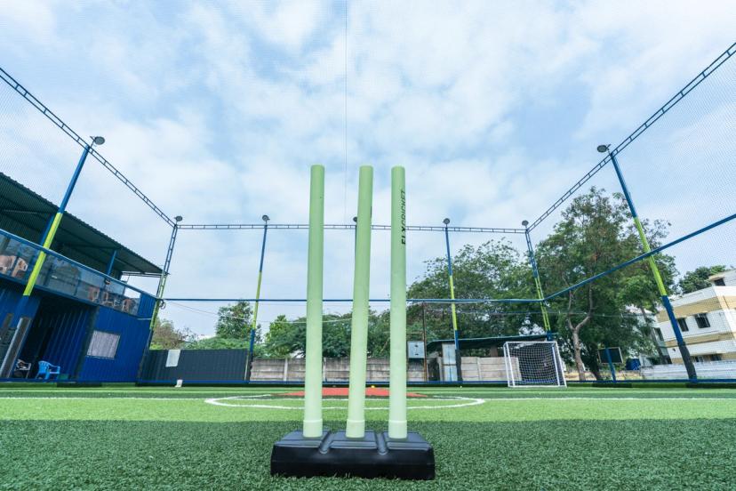 Turf 1 Zero, Srinivasa nagar south, Tiruchirappalli