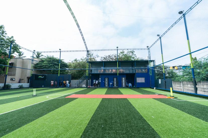 Turf 1 Zero, Srinivasa nagar south, Tiruchirappalli