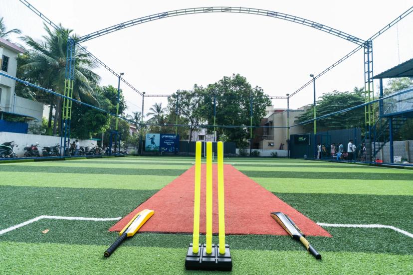 Turf 1 Zero, Srinivasa nagar south, Tiruchirappalli