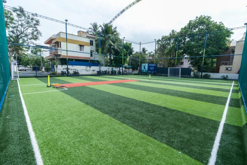 Turf 1 Zero, Srinivasa nagar south, Tiruchirappalli