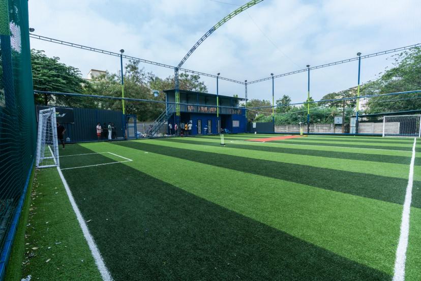 Turf 1 Zero, Srinivasa nagar south, Tiruchirappalli