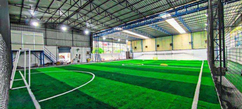 Hawkeye Indoor Turf and Nets, Thirumullaivoyal, Chennai