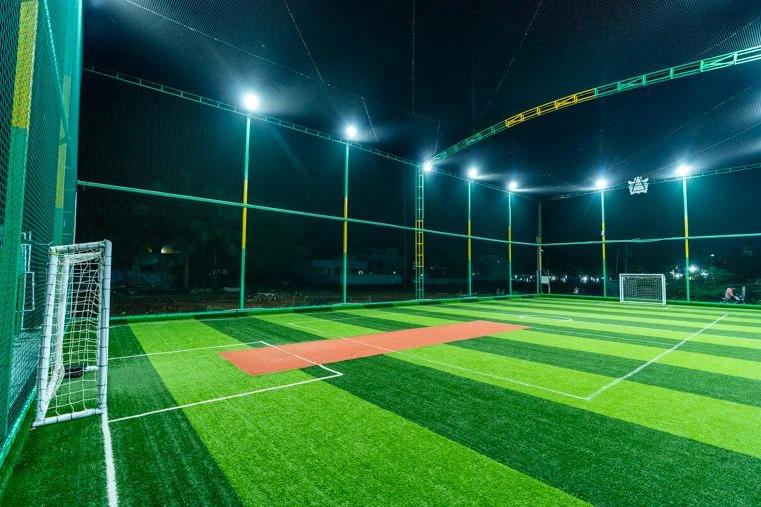 Terminal Turf, K.K. Nagar, Tiruchirappalli