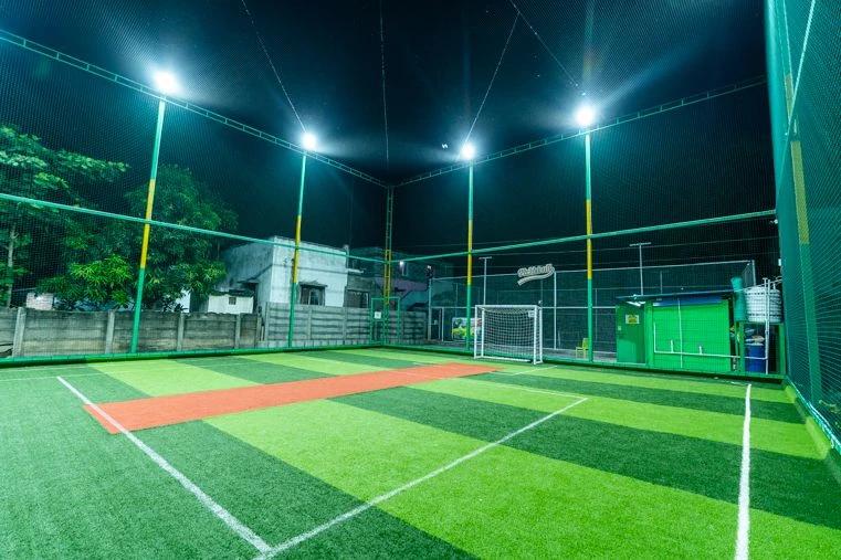 Terminal Turf, K.K. Nagar, Tiruchirappalli