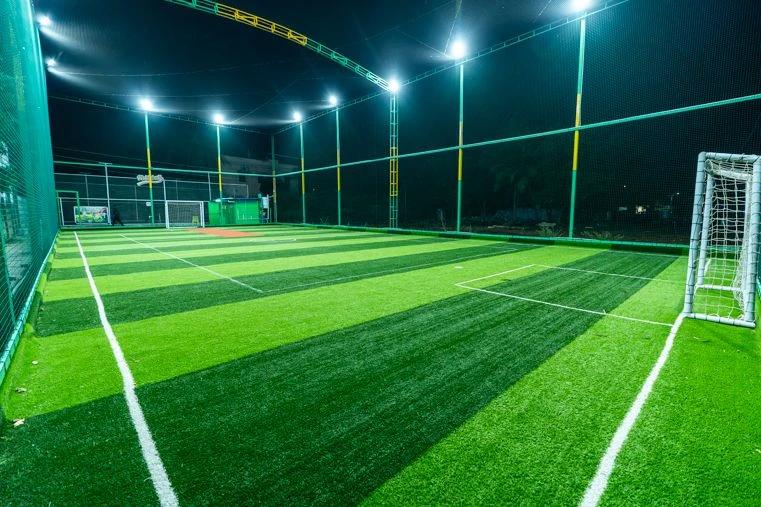 Terminal Turf, K.K. Nagar, Tiruchirappalli