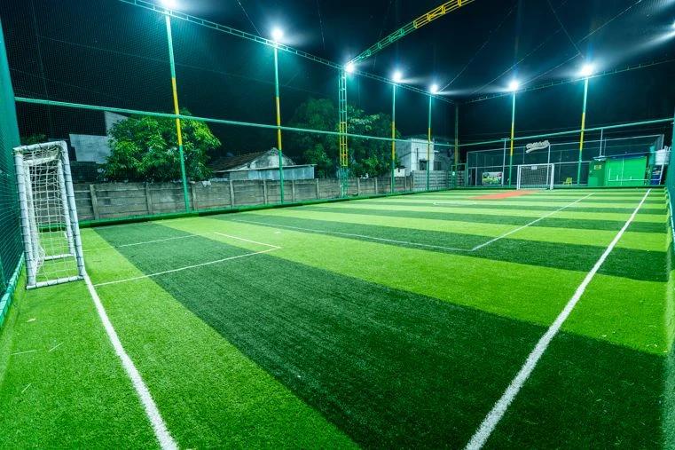 Terminal Turf, K.K. Nagar, Tiruchirappalli