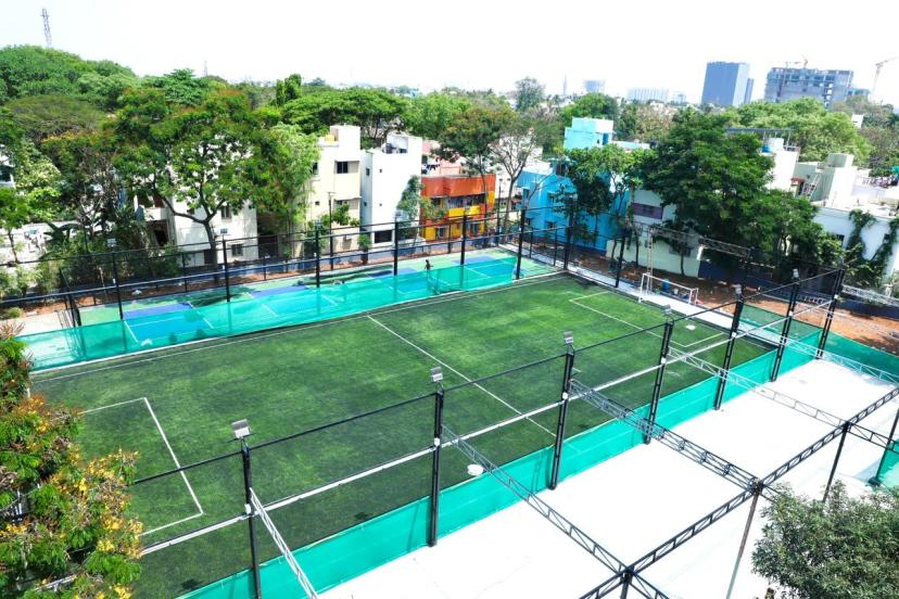 ArenaZ at Nathella Vidhyodaya, Ambattur, Chennai