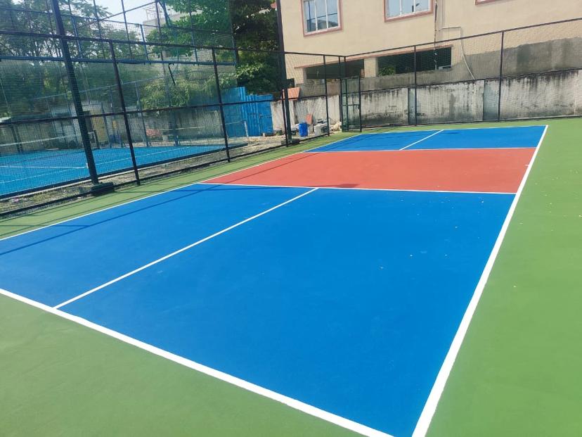 Ballpark Padel Club, Arumbakkam, Chennai