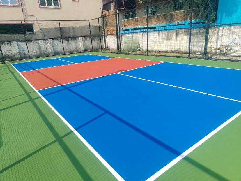 Ballpark Padel Club, Arumbakkam, Chennai