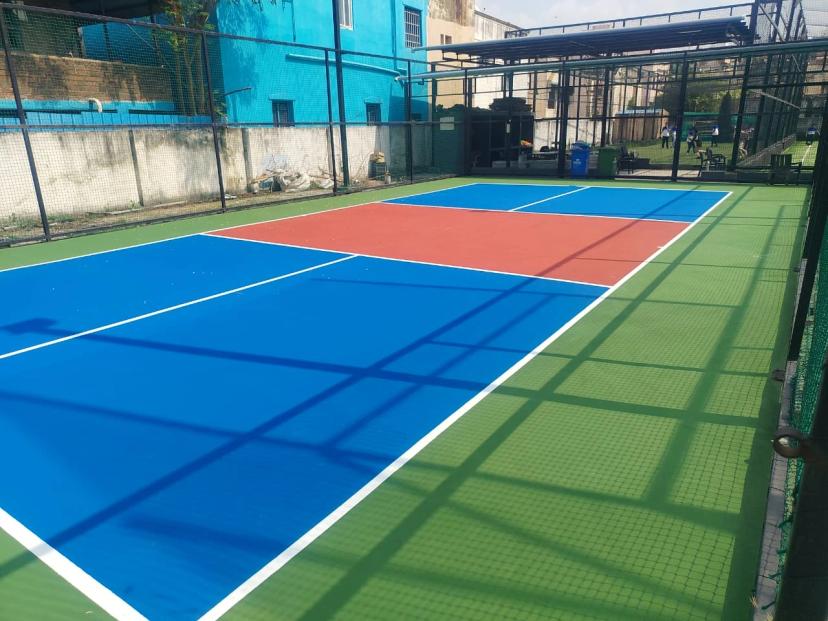 Ballpark Padel Club, Arumbakkam, Chennai