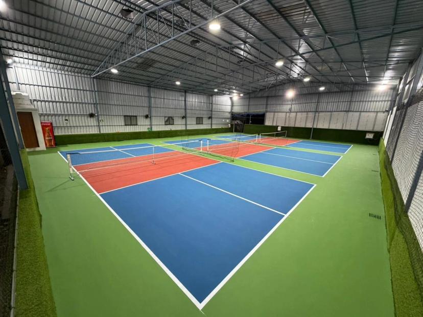 Paddle Rattle Pickleball Arena, Kilpauk, Chennai