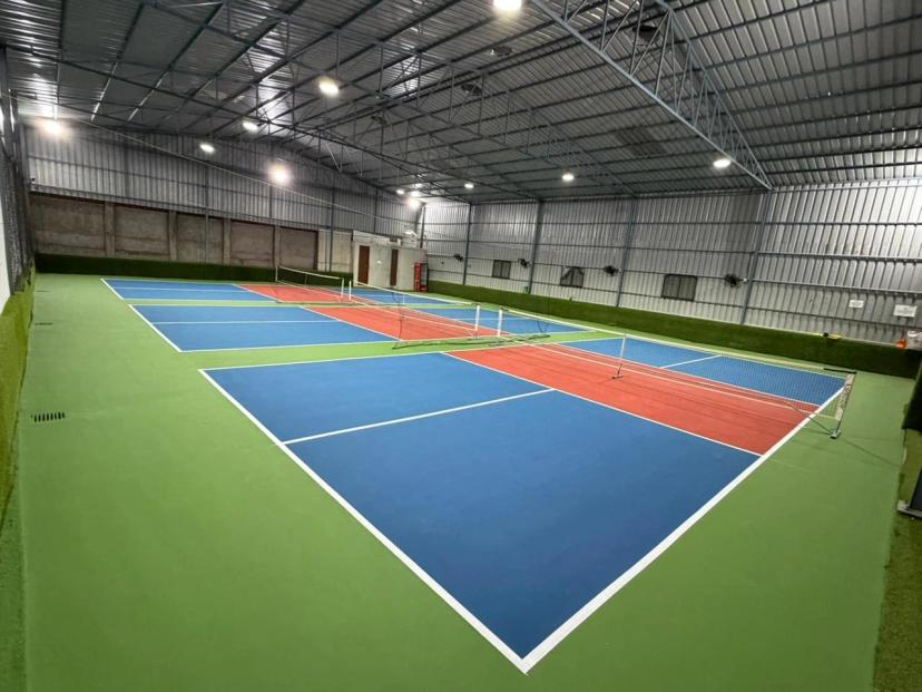 Paddle Rattle Pickleball Arena, Kilpauk, Chennai