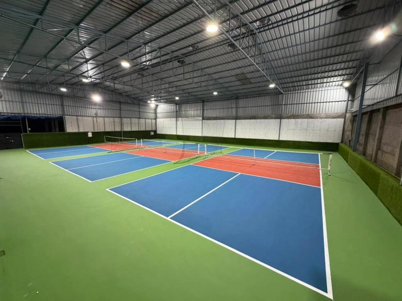 Paddle Rattle Pickleball Arena, Kilpauk, Chennai