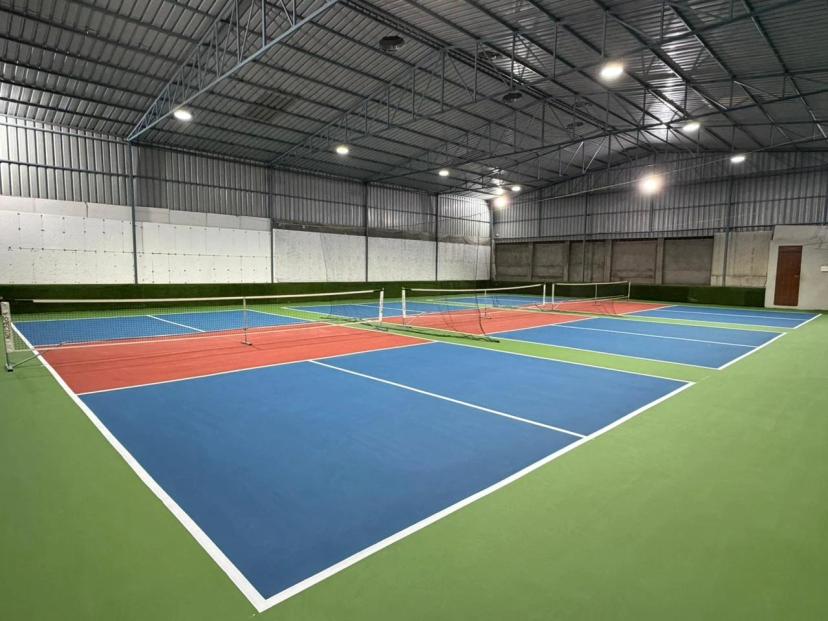 Paddle Rattle Pickleball Arena, Kilpauk, Chennai