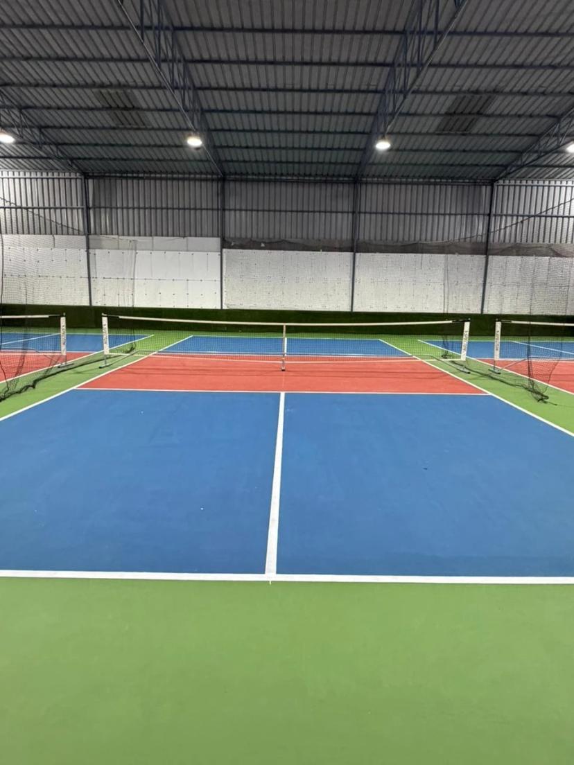 Paddle Rattle Pickleball Arena, Kilpauk, Chennai