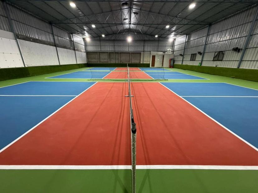 Paddle Rattle Pickleball Arena, Kilpauk, Chennai