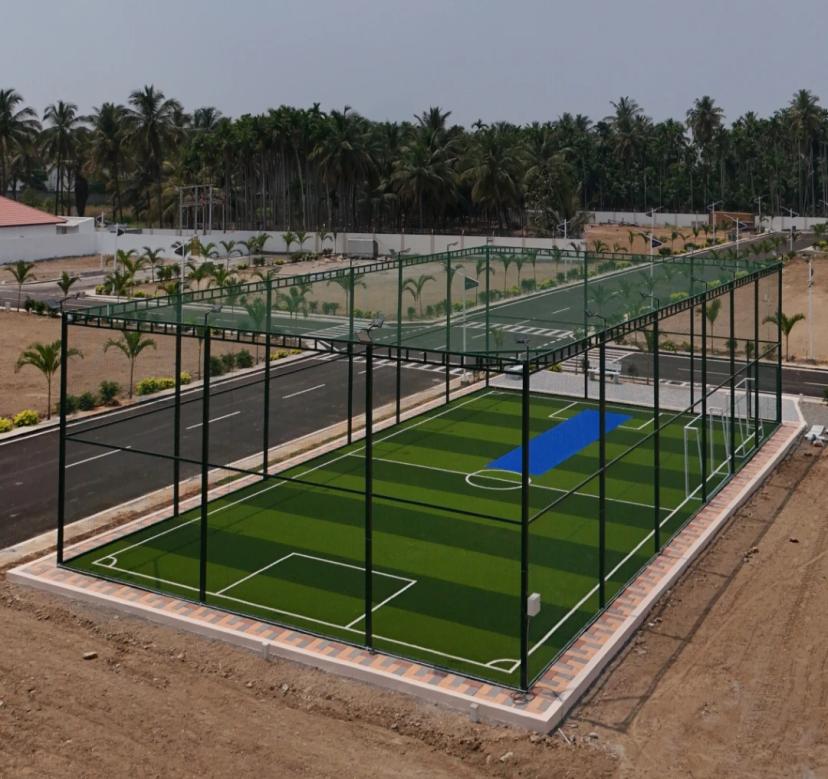 Turf Of Titans, Nanjundapuram, Coimbatore