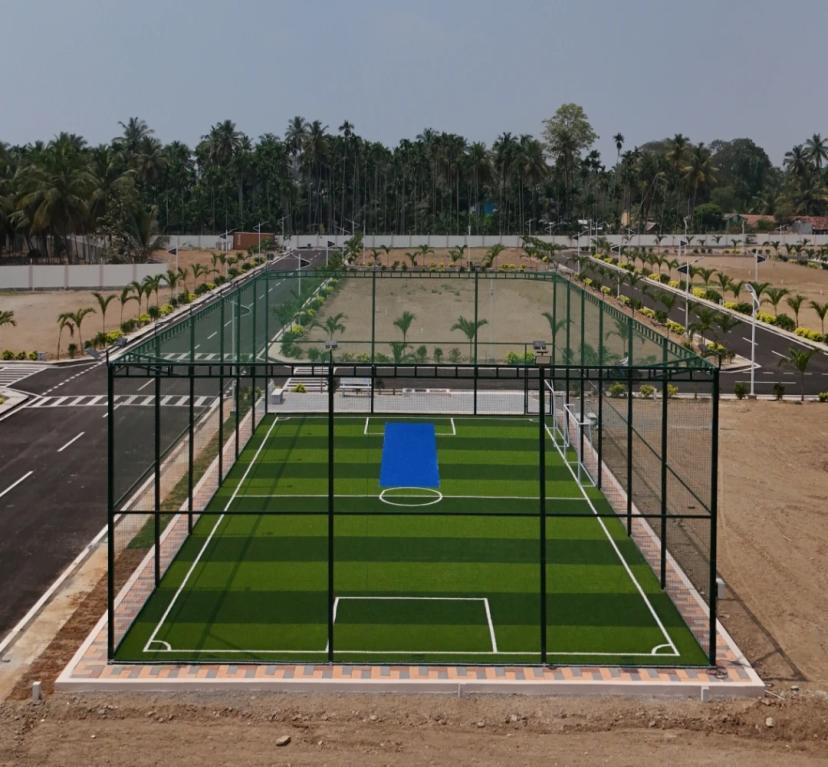 Turf Of Titans, Nanjundapuram, Coimbatore