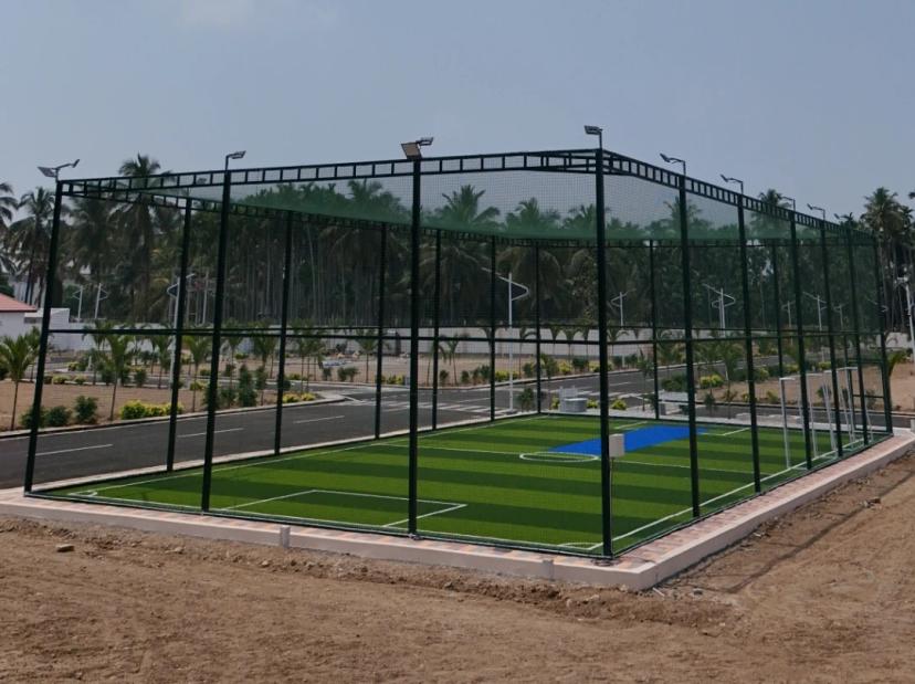 Turf Of Titans, Nanjundapuram, Coimbatore