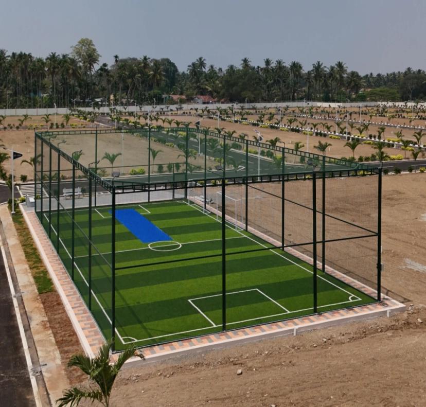 Turf Of Titans, Nanjundapuram, Coimbatore