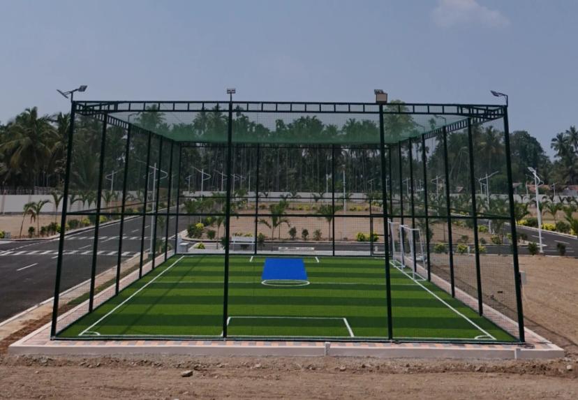 Turf Of Titans, Nanjundapuram, Coimbatore