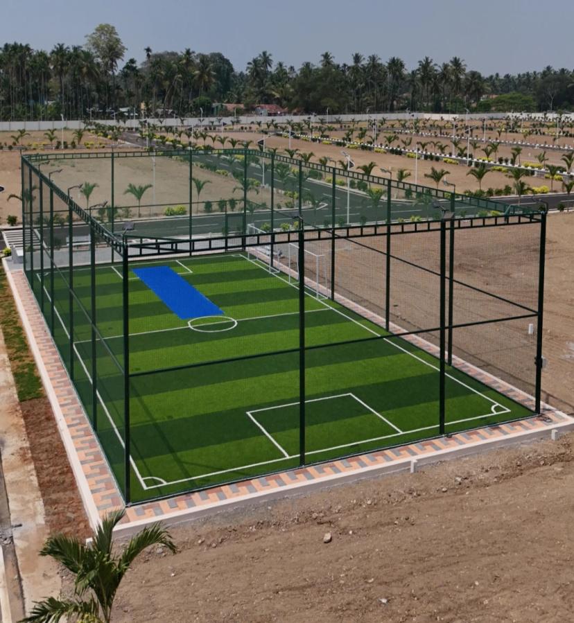 Turf Of Titans, Nanjundapuram, Coimbatore
