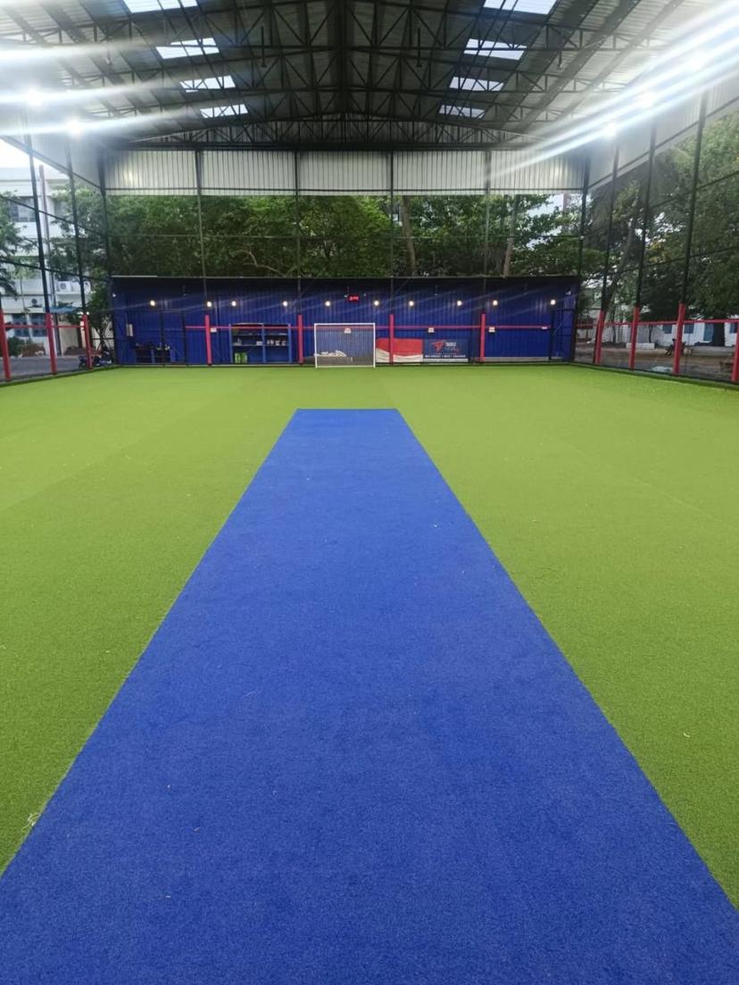 Tackle Futsal Elite, Vepery, Chennai
