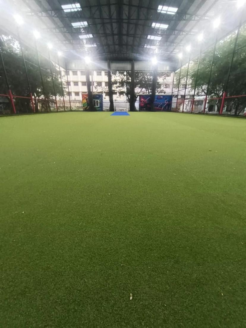 Tackle Futsal Elite, Vepery, Chennai