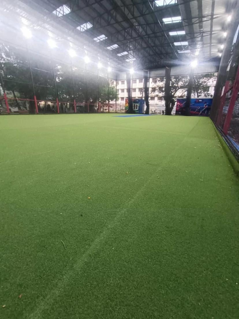 Tackle Futsal Elite, Vepery, Chennai